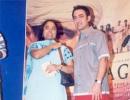 Meeting Aamir Khan: 'I was on top of the world!'