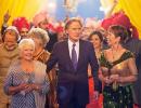 Review: The Second Best Exotic Marigold Hotel is too preachy