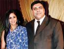 'As a wife, Ram Kapoor's kissing scene with Sakshi Tanwar shocked me'