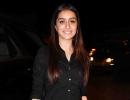 PIX: Shraddha Kapoor, Vishal Bharadwaj at Haider success party