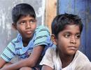 'What if slum children craved for pizza? What would they do?'