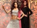 PIX: Katrina's wax statue unveiled at Madame Tussauds