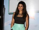 PIX: Nimrat, Mandira come together for a cause