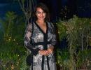 PIX: Sonakshi Sinha parties with Mary Kom director