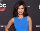 PIX: Priyanka Chopra parties in Hollywood