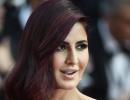 STUNNER coming through: Katrina Kaif makes her Cannes debut!