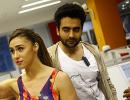 Watch: Lauren Gottlieb, Jackky Bhagnani's 'Titanic trip' to Karachi