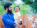 Photos: Meet NTR Jr's son