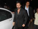 PIX: Shah Rukh, Ranveer, KJo party with Deepika