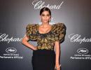 PIX: Sonam, Adriana Lima, Uma Thurman at Chopard party