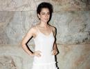 PIX: Preity, Huma watch Tanu Weds Manu Returns with Kangana