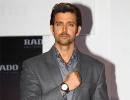 Hrithik complains to cyber crime cell to find imposter