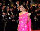 PIX: Vishakha Singh's stunning desi turn at Cannes