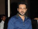 PIX: Emraan Hashmi attends Blood Money director's wedding