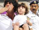 Pix: Shah Rukh's son AbRam turns 2