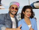 PIX: Ranveer, Deepika, Priyanka watch Dil Dhadakne Do