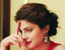 Priyanka: I am very greedy about my work