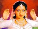 Quiz: Who was the first choice for Sridevi's role in Nagina?