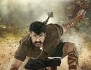 Mohanlal unveils Puli Murugan teaser