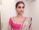 Rate Sonam's off screen looks!