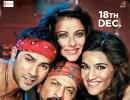 Dilwale Trailer Watch: The gang is back!