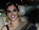 PIX: Ranveer-Deepika party with the Bachchans