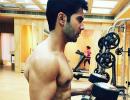 PIX: Does Varun Dhawan have the best muscles in Bollywood?