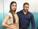 Salman: For the first time, my sister complimented me