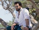 Prithviraj gets busy!