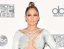 Pix: Jennifer Lopez, Selena Gomez dazzle at American Music Awards