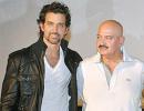 Rakesh Roshan to direct Hrithik again