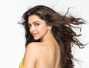 What is Deepika Padukone's biggest fear?