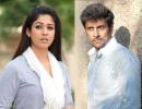 Nayantara and Vikram team up for the first time