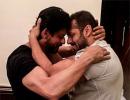 Shah Rukh to meet Salman on Bigg Boss 9