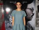 PIX: Deepika watches Talvar