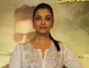 PIX: Aishwarya, Jaya Bachchan, Sanjay Gupta watch Jazbaa