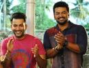 Kunchacko Boban vs Prithviraj in the theatres!