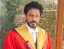 SRK: 'Live from the heart. Dil Se'