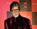 PIX: Amitabh Bachchan, Shabana Azmi at Smita Patil's book launch