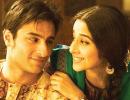 Quiz: Who was the original choice for Saif Ali Khan's role in Parineeta?