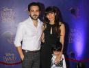 PIX: Emraan Hashmi, Maanyata, Farah Khan watch Beauty And The Beast