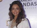 Gauri Khan, Bhagyashree, Poonam Dhillon mingle at a jewellery launch