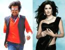 Katrina is Rajinikanth heroine in Enthiran 2?