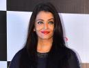 PIX: Aishwarya, Sanjay Gupta, Jackie launch new Jazbaa song