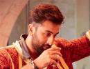 Ranbir's Tamasha moments on celluloid!