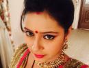 Was Pratyusha preparing for her wedding?