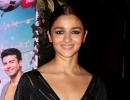 PIX: Alia parties with Sidharth, Fawad