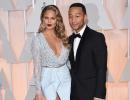 It's a baby girl for Chrissy Teigen, John Legend