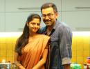 Prithviraj to romance Vedhika in James & Alice