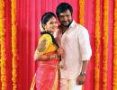 Bobby Simha to marry Reshmi Menon